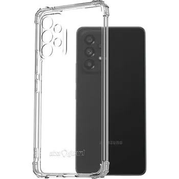 Pouzdro na mobilní telefon AlzaGuard Shockproof Case pro Samsung Galaxy A53