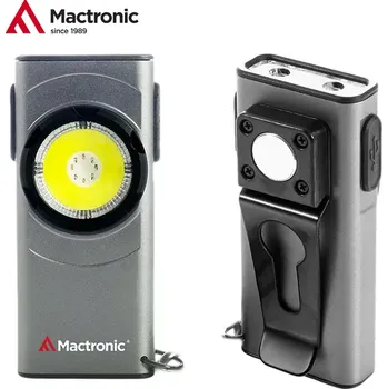 Svítilna Plochá svítilna na klíče Mactronic Flagger Nano