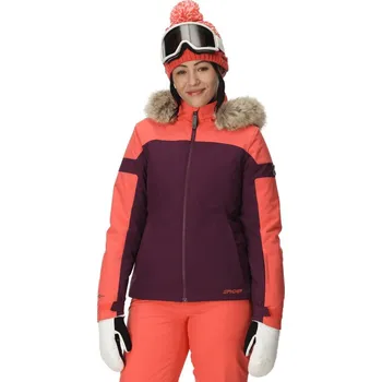 Dámská bunda Spyder Vida Jacket Plum 38SD073509-PLM 25/26