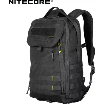 turistický batoh Nitecore BP23 Pro batoh černý 23l