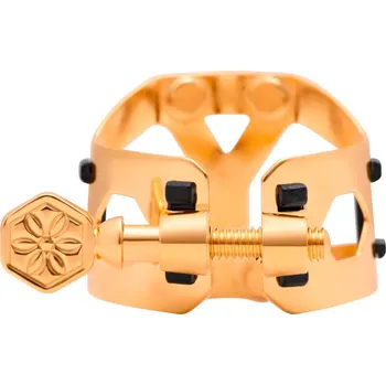 Příslušenství pro dechový nástroj Yanagisawa Svěrka Yany SixsPro kaučukové hubičky 79510