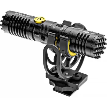 Mikrofon 7Ryms MinBo M2 kondenzátorový mikrofon [3,5 mm TRS mini jack]