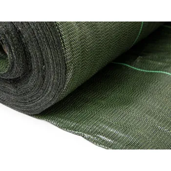 Mulčovací textilie Covernit Tkaná mulčovací textílie tmavě zelená 2,1 x 100 m