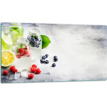 Kuchyňské prkénko Krájecí deska TMK ArtDeko sklo 1 ks