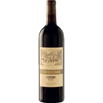Víno Cahors - Clos Triguedina Classic 2019