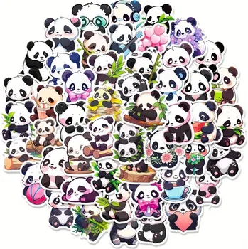 samolepka Samolepky panda