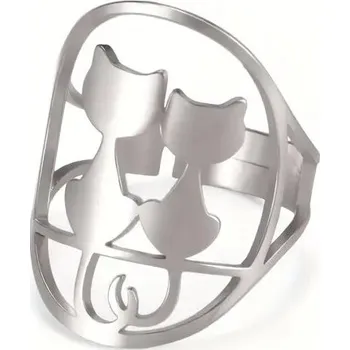Prsten Prstýnek kočka