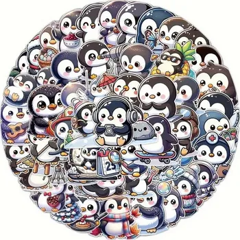 samolepka Samolepky tučňák