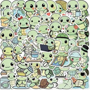 samolepka Samolepky se želvou