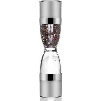 Kuchyňský mlýnek Ruční mlýnek Orion keramický bezbarvý