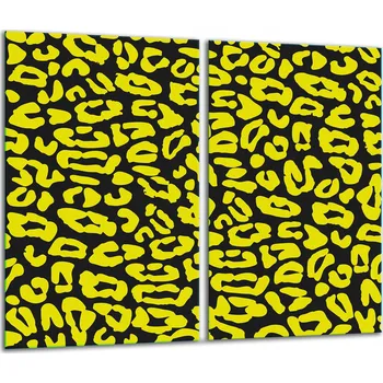 Obraz Krájecí deska TMK ArtDeko sklo 2 ks