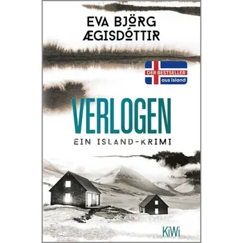 Verlogen - Ægisdóttir, Eva Björg [DE] (2025, Brožovaná, Kiepenheuer & Witsch GmbH)