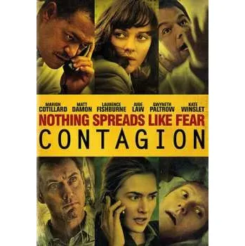 Zahraniční hudba DVD Arena: Contagion 2012
