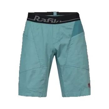 RAFIKI MEGOS north atlantic/stargazer XS; Modrá kraťasy + DÁREK DLE VÝBĚRU!