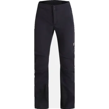 Dámské kalhoty KALHOTY PEAK PERFORMANCE W STRETCH PANTS BLACK
