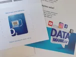 O2 Datamanie 100 GB limitovaná edice
