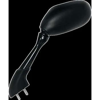 Zrcátko pro motocykl ZRCADLOVĚ ČERNÁ LEVÁ EC KAPOTA 20-80512