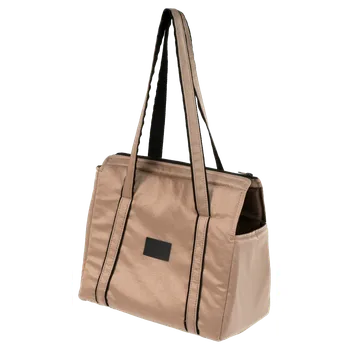 Pelíšek pro psa Taška Dog Fantasy Platinum zlatá 30cm