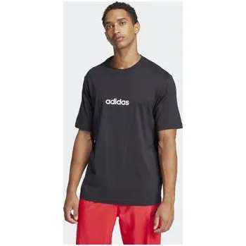 Pánské tričko adidas M LIN SJ T JE8993 S