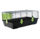 Klec Small Animals Michal černá se zelenou výbavou