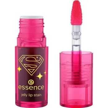Rtěnka Essence Superman barva na rty jelly 01 Wham! 4 g