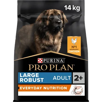 Krmivo pro psa Pro Plan Large Adult Robust Everyday Nutrition kuře 14kg