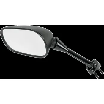 Zrcátko pro motocykl ZRCADLOVĚ ČERNÁ LEVÁ EC KAPOTA 20-43032
