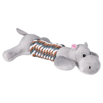 Hračka pro psa Hračka pro psy Trixie dlouhán se zvukem 32cm