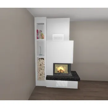 Krbová vložka SET obestavba bez starostí 40 mm Thermax