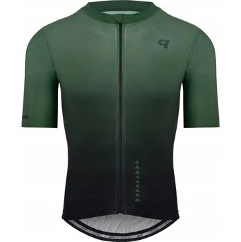 cyklistický dres Pánský cyklistický dres Quest Black Forest M