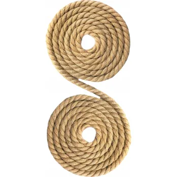 Železářství Jutový provaz Ironpack 30 x 1 m