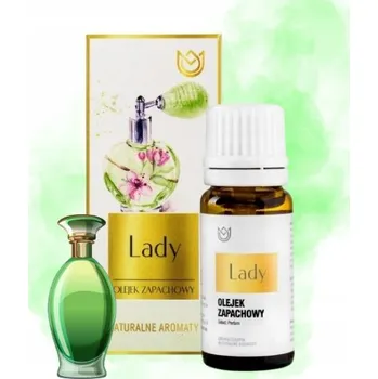 Vonný olej Přírodní aromata Lady 10 ml 1 ks