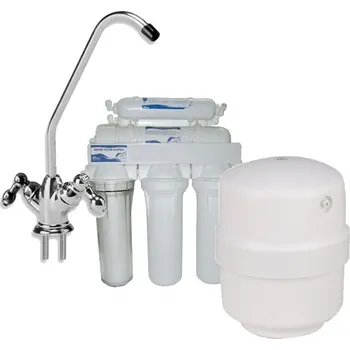 Filtrace vody Reverzní osmóza pro domácnost