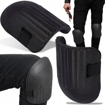 Chránič nohou PRACOVNÍ NÁKOLENÍKY CHRÁNIČE KOLEN ZAHRADNÍ PĚNOVÉ SADA