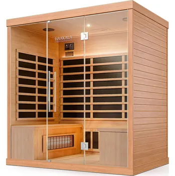 di volio Infrasauna Kuhmo IV pro 4 osoby