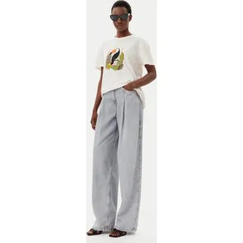 Pánské tričko Liu Jo T-Shirt WA5230 JS904 Růžová Regular Fit L