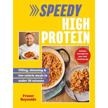 Cizojazyčná kniha Speedy High Protein - Reynolds, Fraser