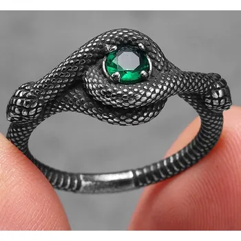 Prsten Prsten s hadem