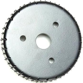 Brusný kotouč TARPOL Kotouč rotační rašplový průměru 120 mm, frézovací, hrubý segment