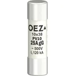OEZ PV10 25A gG 06707