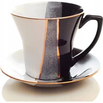 ŠÁLEK S PODŠÁLKEM MAJA TRIO MIEROSZÓW ČERNOBÍLÝ