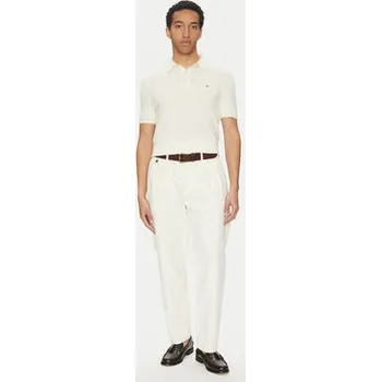 Tommy Hilfiger Polokošile Essential MW0MW37396 Béžová Regular Fit S