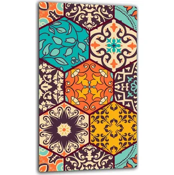 Kuchyňské prkénko Krájecí deska TMK ArtDeko sklo 1 ks