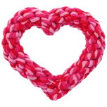 Hračka Dog Fantasy srdce 11cm