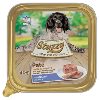 Krmivo pro psa Vanička MISTER STUZZY kachna 150g