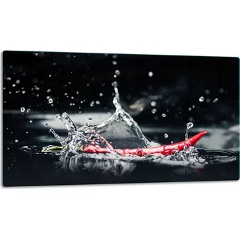 Kuchyňské prkénko Krájecí deska TMK ArtDeko sklo 1 ks