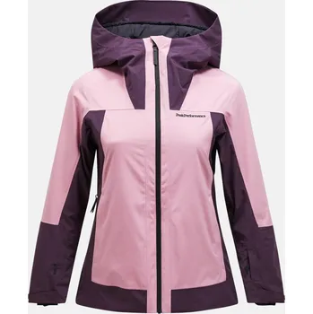 BUNDA PEAK PERFORMANCE W RIDER TECH INSULATED JACKET BITTER ROOT