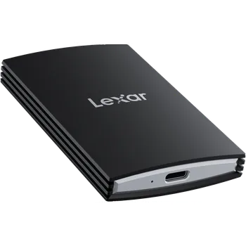 Externí pevný disk Lexar SSD SL700 Armor / USB3.2 Gen2x2 up to R2000/W2000 - 2TB