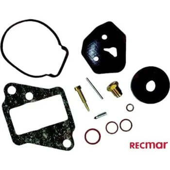 Palivový systém pro motocykl SADA NA OPRAVU KARBURÁTORU YAMAHA MARINE 2T 9.9/15HP YAMAHA