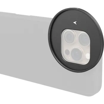 Pouzdro na mobilní telefon SmallRig 5173 FilMov 67mm Threaded Filter Adapter for iPhone 16 Series